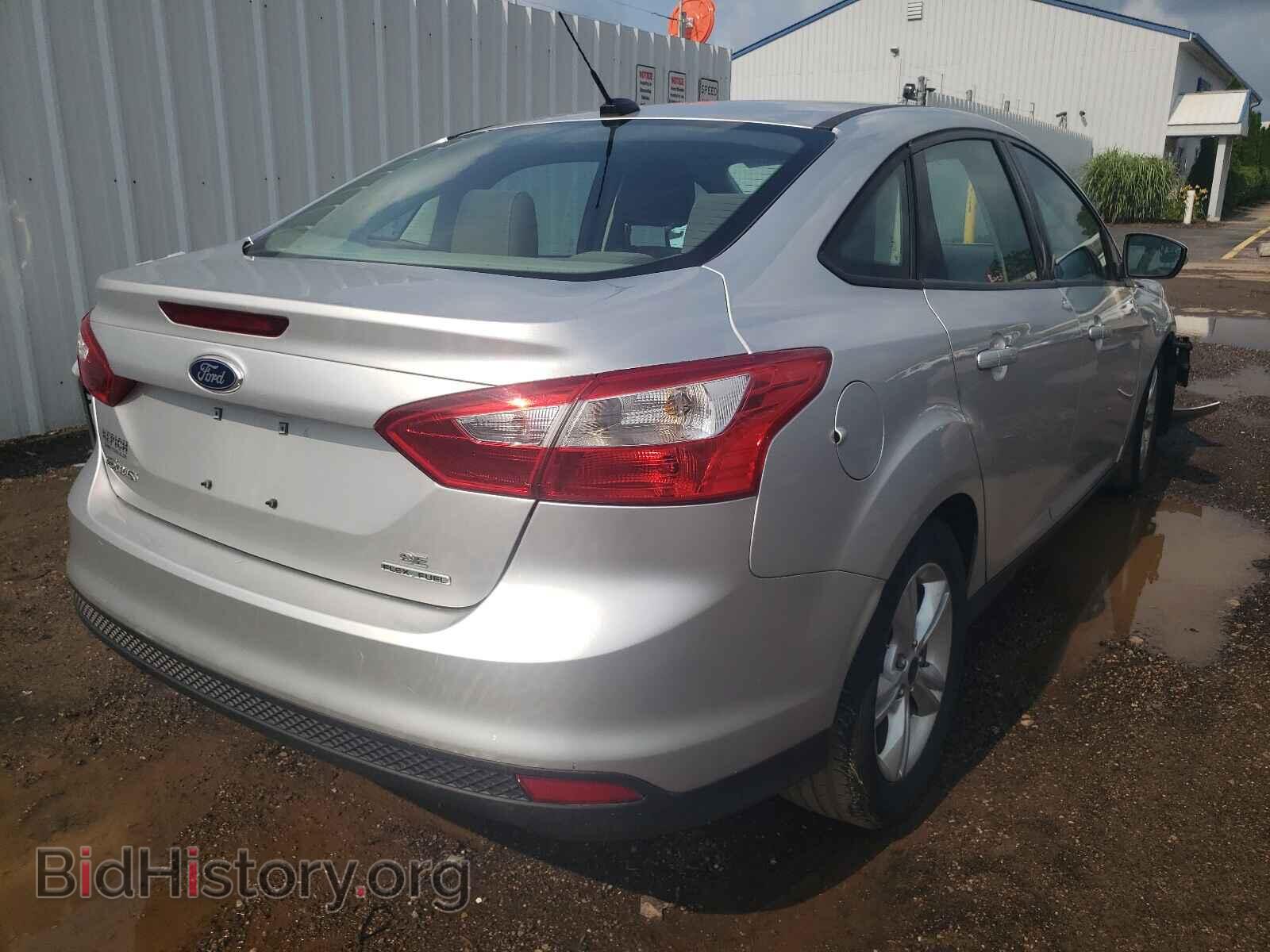 2014 FORD FOCUS - VIN: 1FADP3F24EL280539 - Photo 4