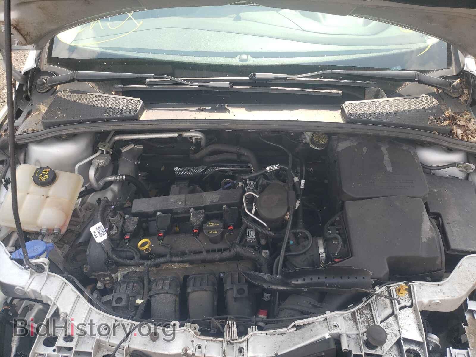 2014 FORD FOCUS - VIN: 1FADP3F24EL280539 - Photo 7