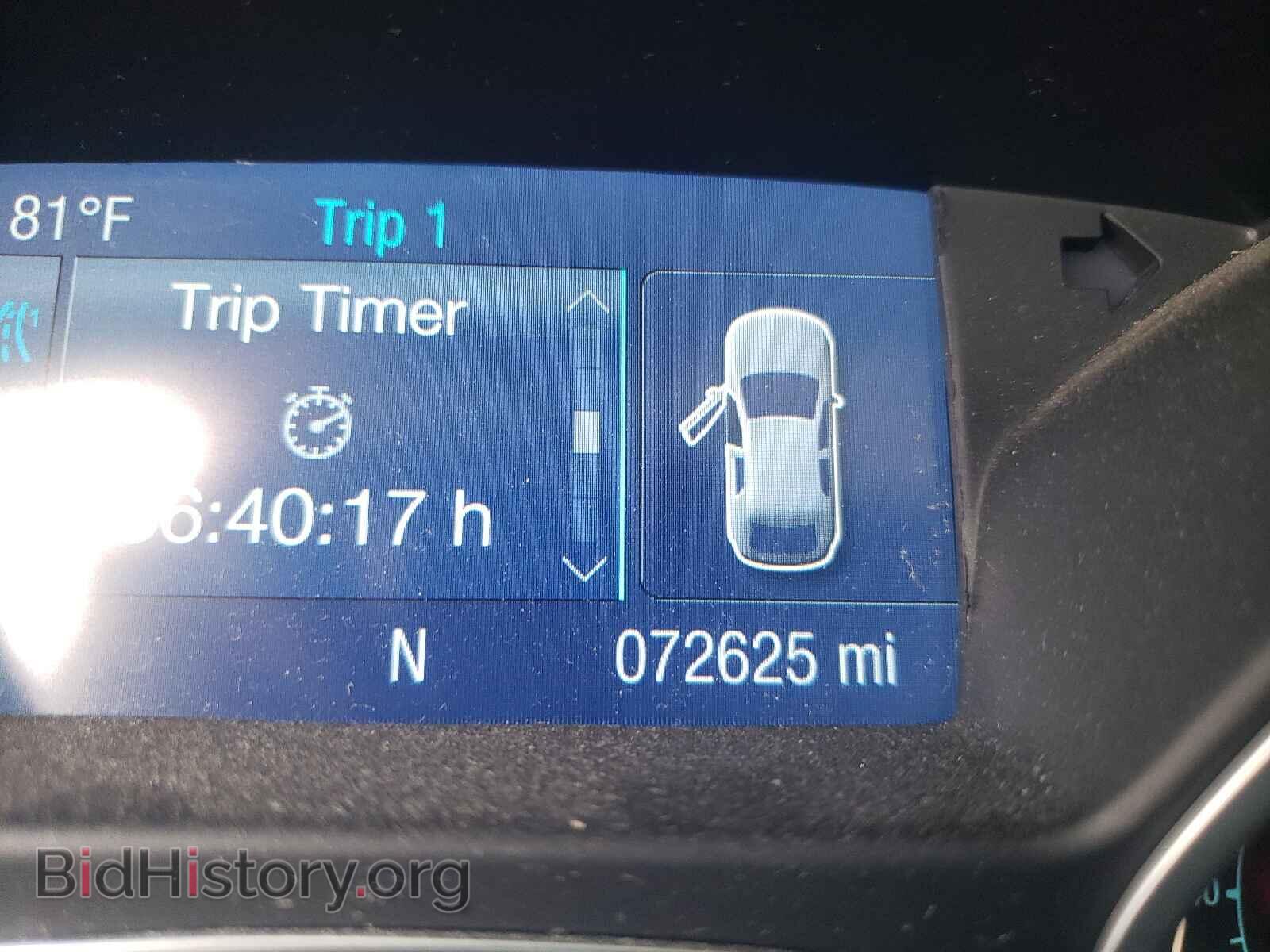 2014 FORD FOCUS - VIN: 1FADP3F24EL280539 - Photo 8