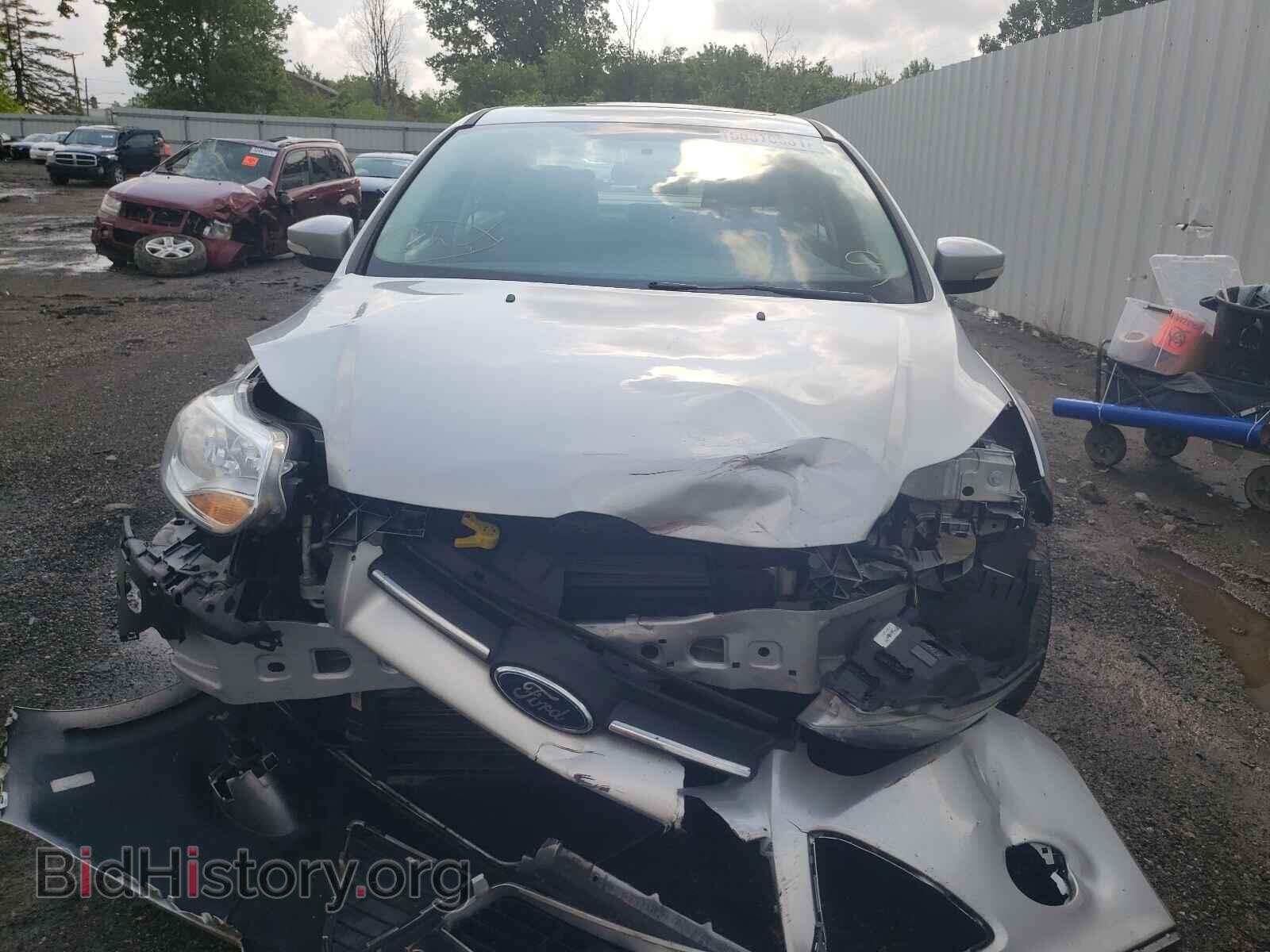 2014 FORD FOCUS - VIN: 1FADP3F24EL280539 - Photo 9