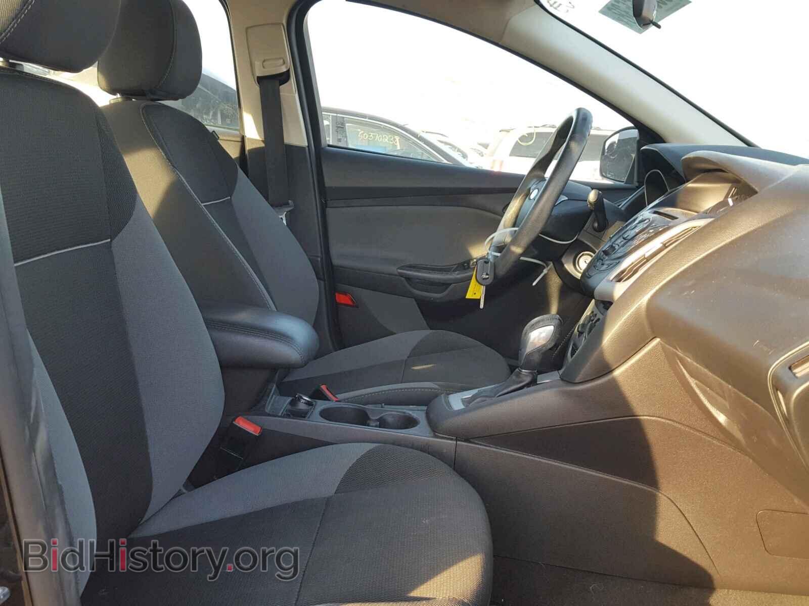 2014 FORD FOCUS SE - VIN: 1FADP3F22EL427490 - Фото 5