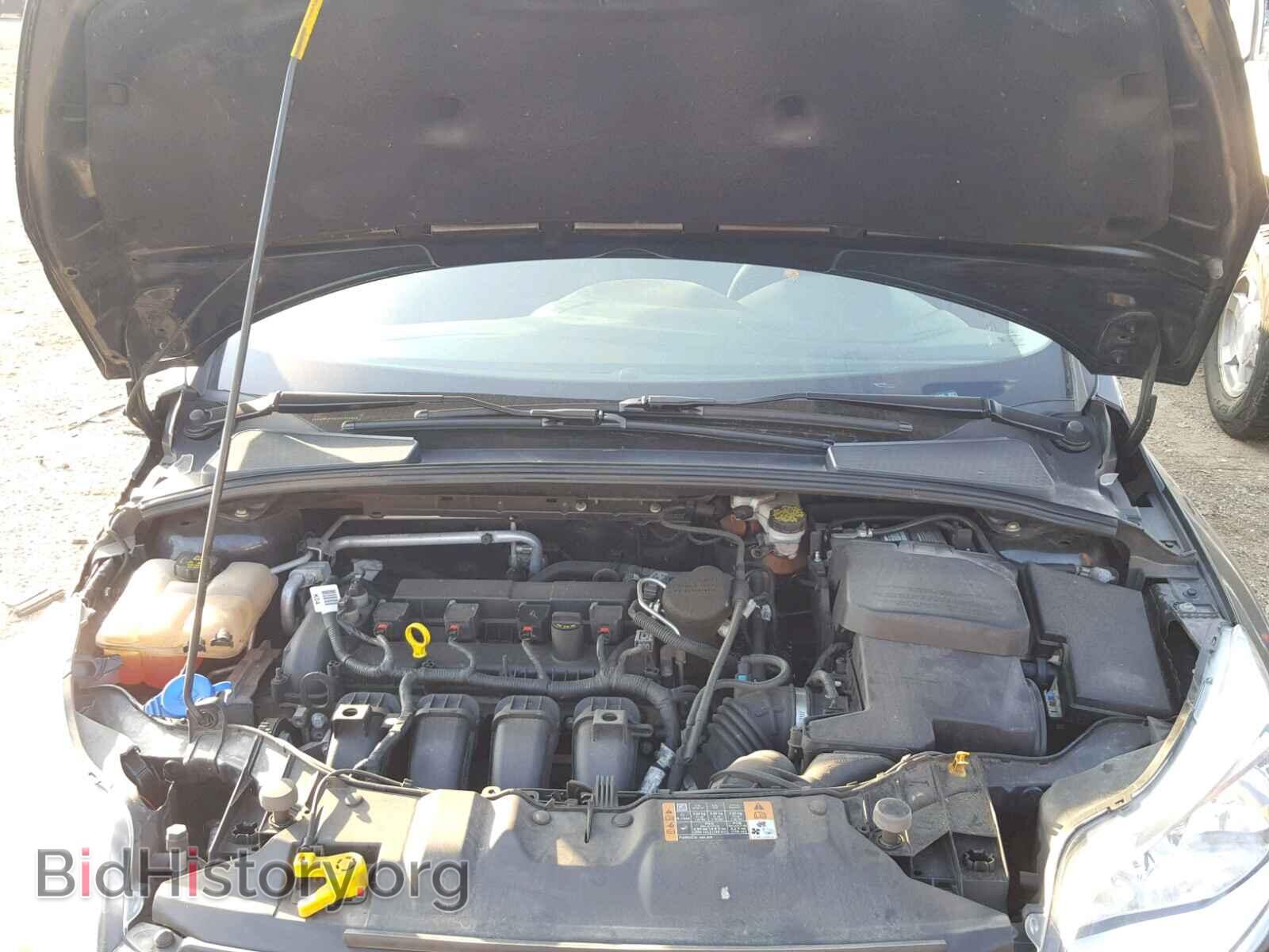 2014 FORD FOCUS SE - VIN: 1FADP3F22EL427490 - Фото 7