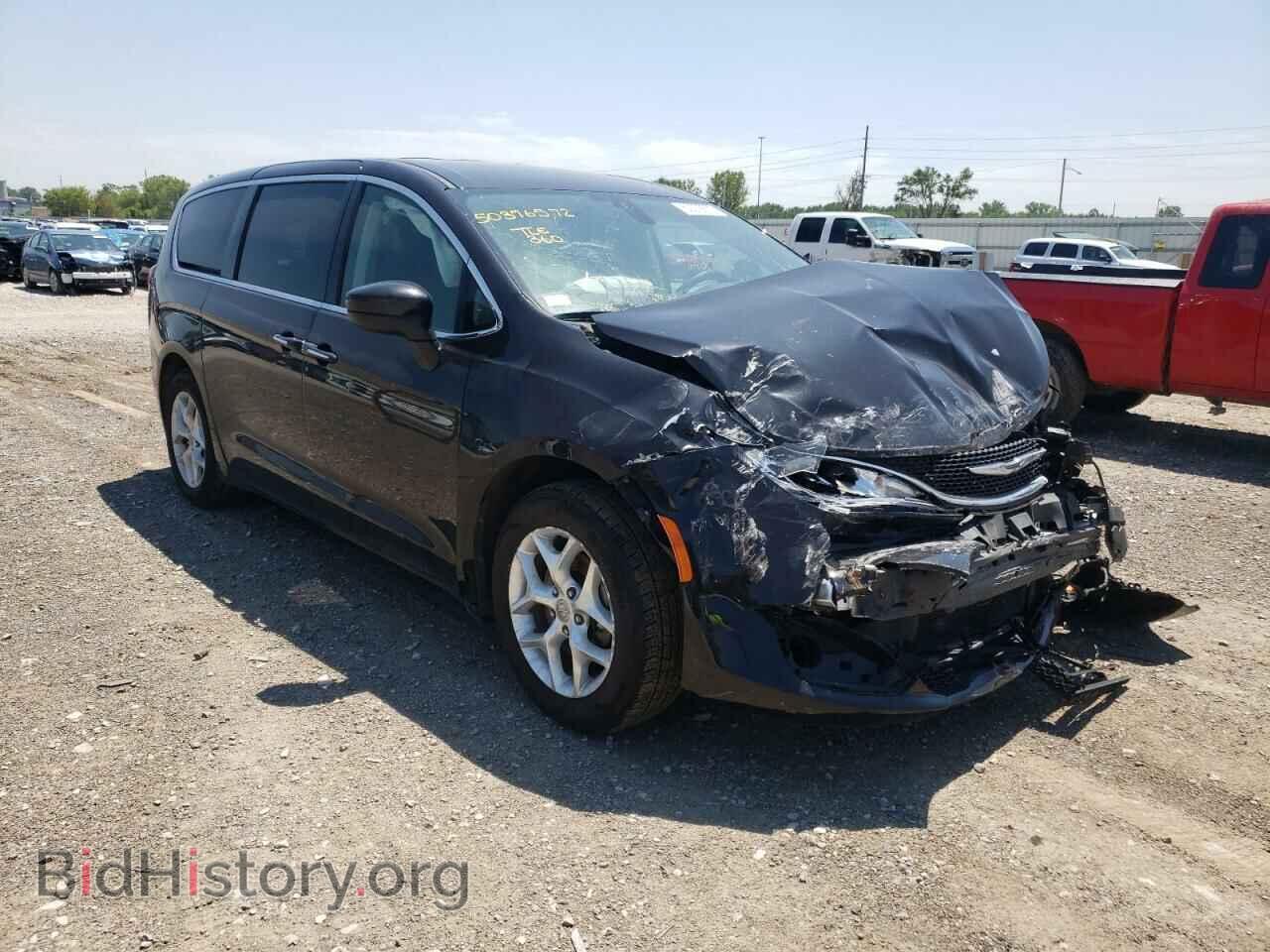 Photo 2C4RC1BG3HR844890 - CHRYSLER PACIFICA 2017