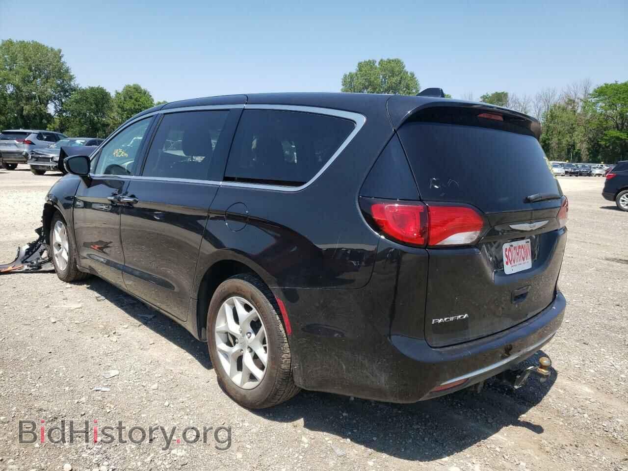 2017 CHRYSLER PACIFICA - VIN: 2C4RC1BG3HR844890 - Photo 3
