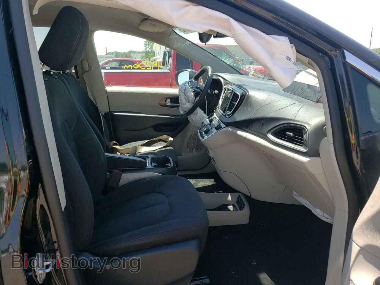 2017 CHRYSLER PACIFICA - VIN: 2C4RC1BG3HR844890 - Photo 5
