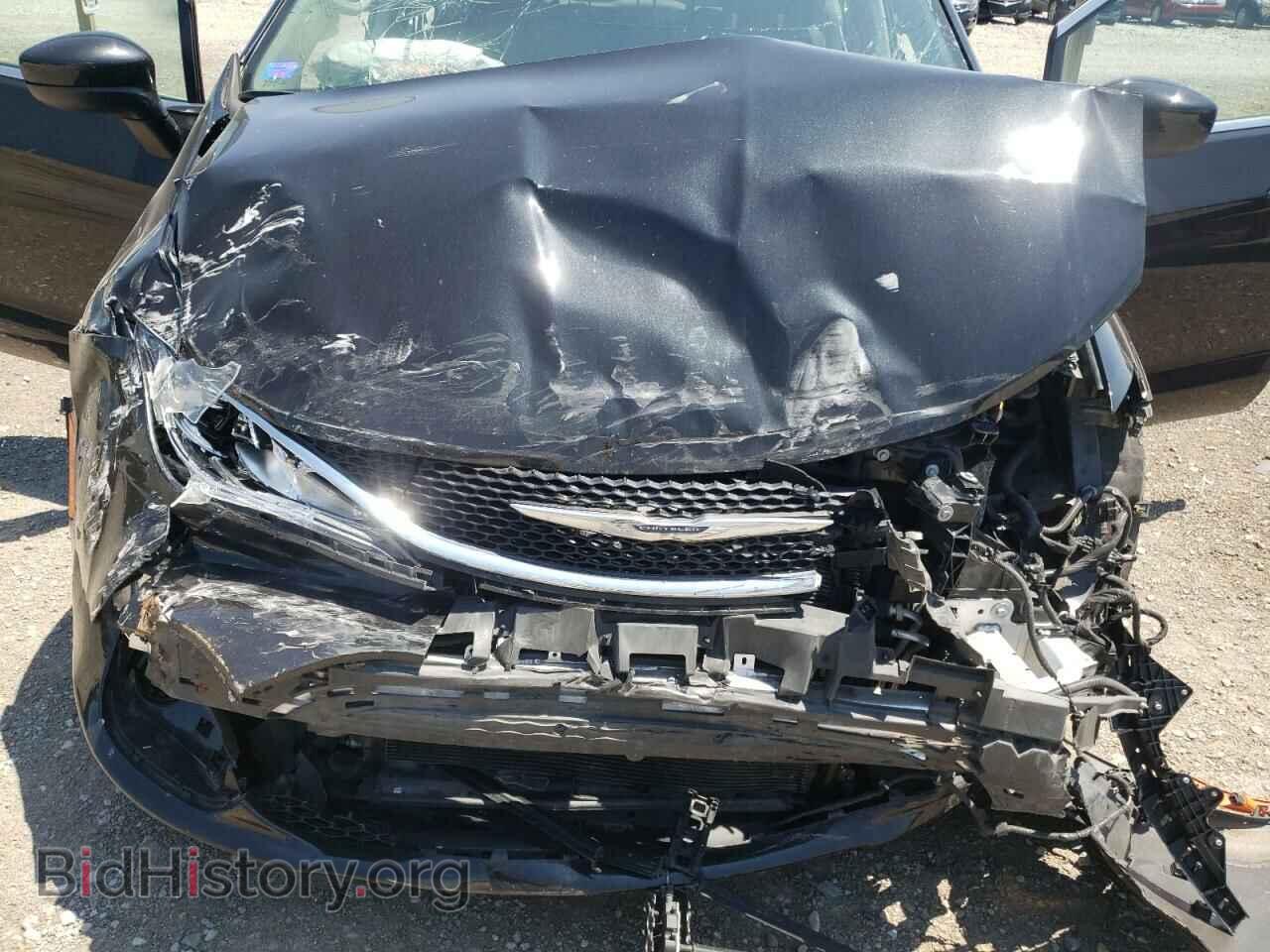 2017 CHRYSLER PACIFICA - VIN: 2C4RC1BG3HR844890 - Photo 7