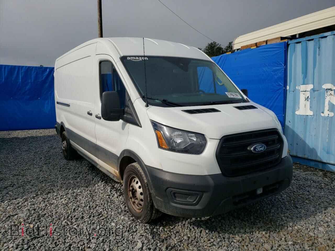 2020 FORD TRANSIT - VIN: 1FTBR2C84LKA04329 - Фото 4