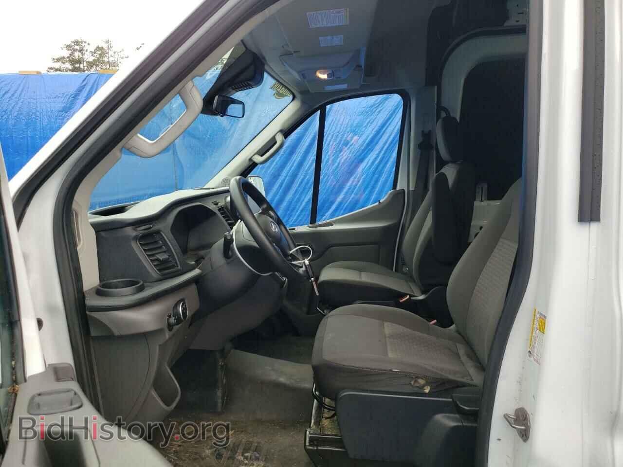 2020 FORD TRANSIT - VIN: 1FTBR2C84LKA04329 - Фото 7