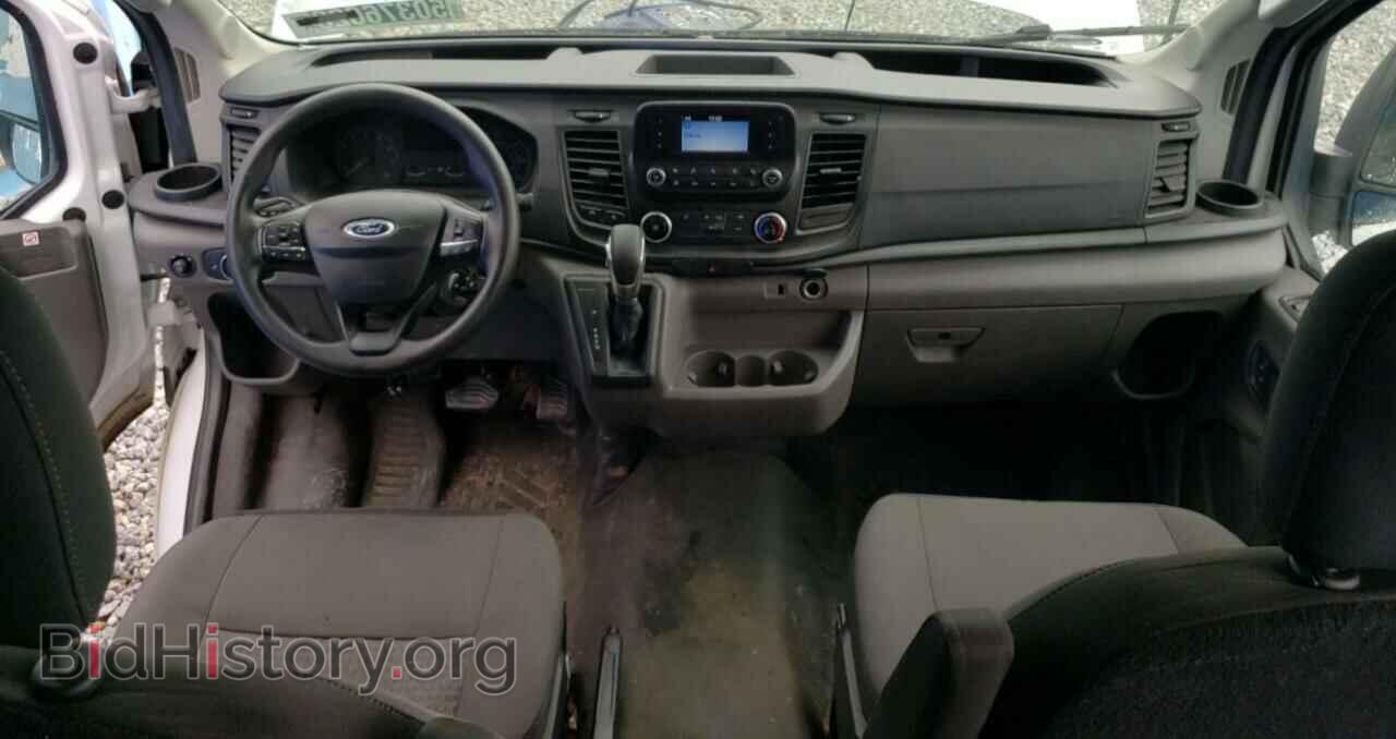 2020 FORD TRANSIT - VIN: 1FTBR2C84LKA04329 - Фото 8