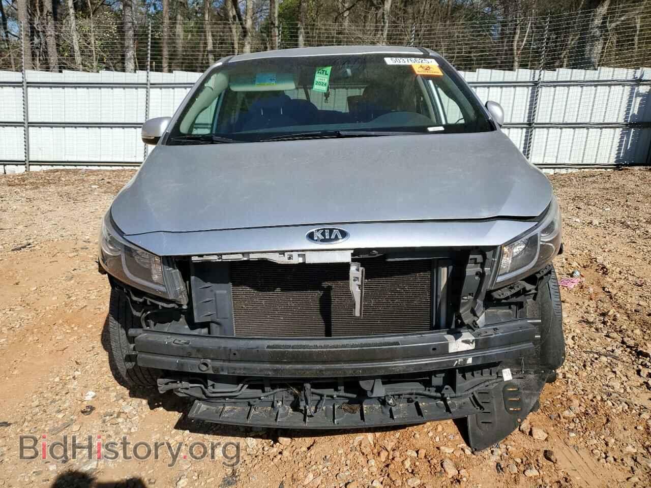 2017 KIA All Models - VIN: KNDMB5C11H6240857 - Фото 5