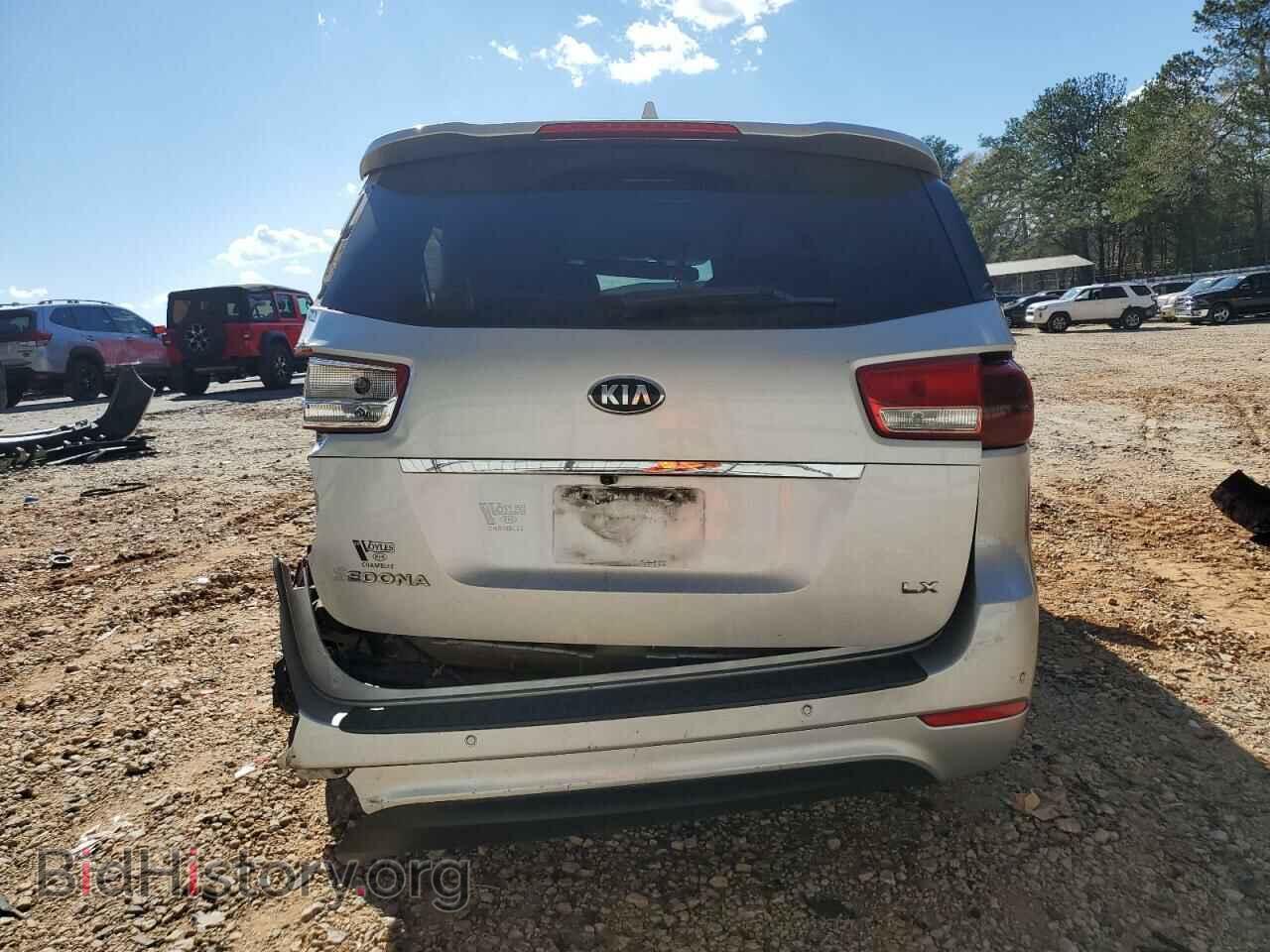 2017 KIA All Models - VIN: KNDMB5C11H6240857 - Фото 6