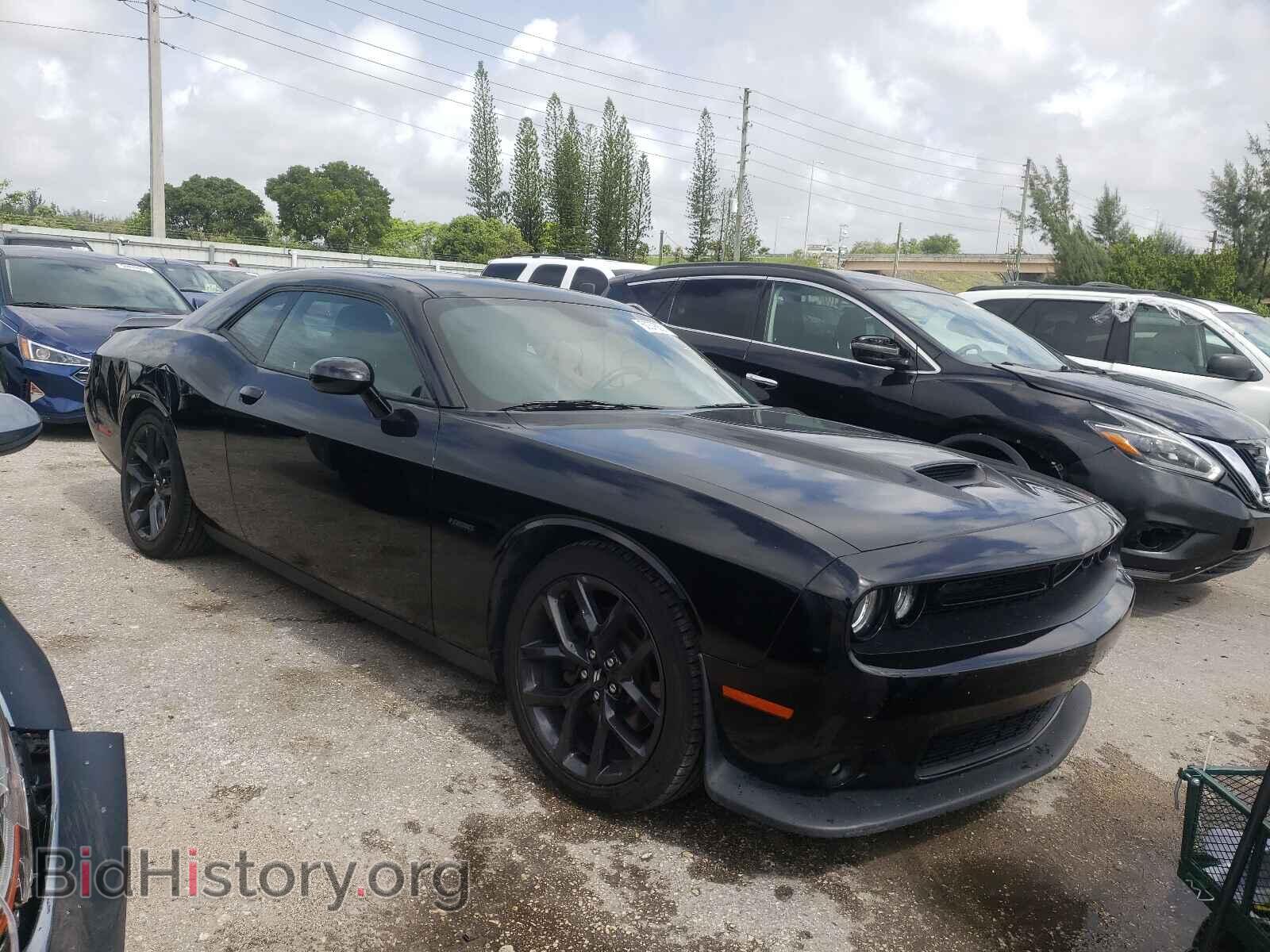 Фотография 2C3CDZBTXKH511862 - DODGE CHALLENGER 2019