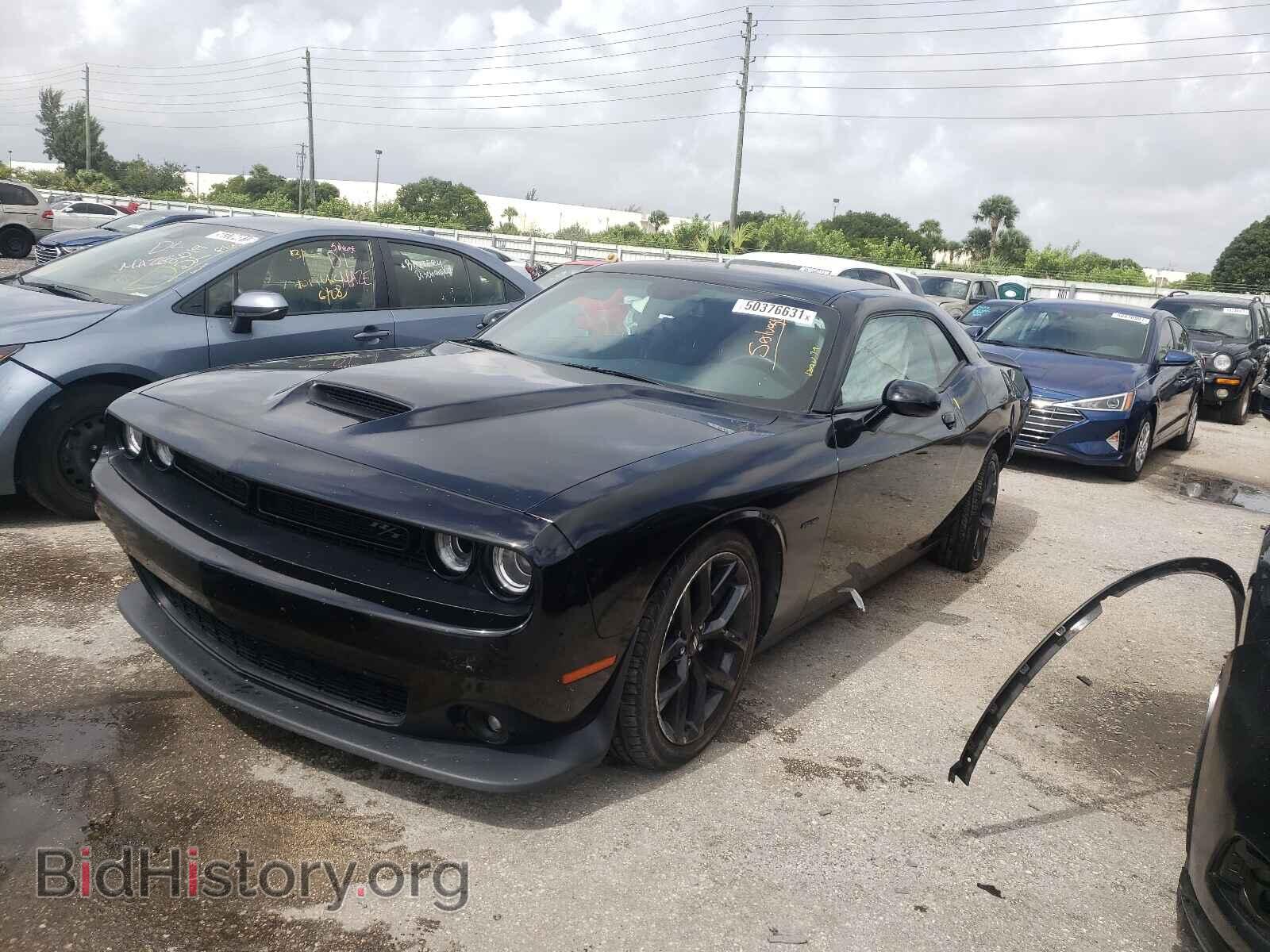 2019 DODGE CHALLENGER - VIN: 2C3CDZBTXKH511862 - Photo 2