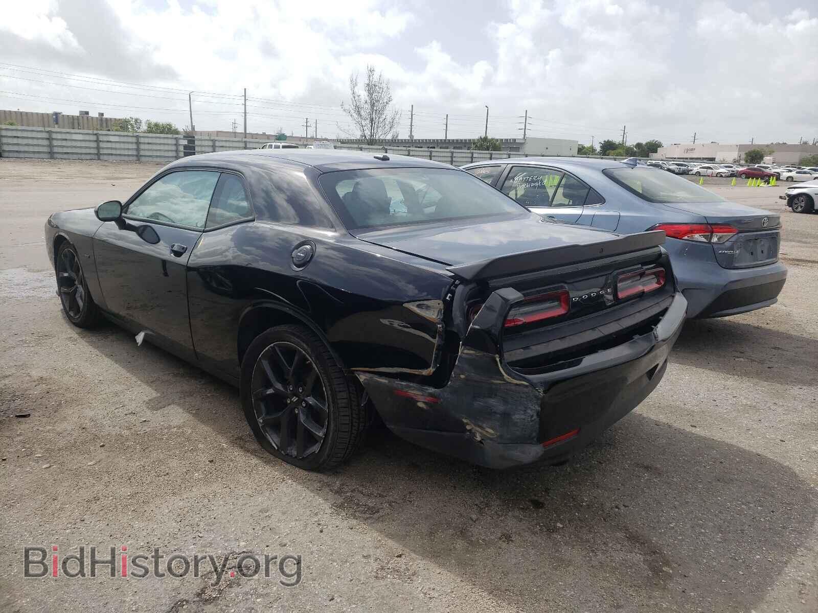2019 DODGE CHALLENGER - VIN: 2C3CDZBTXKH511862 - Photo 3