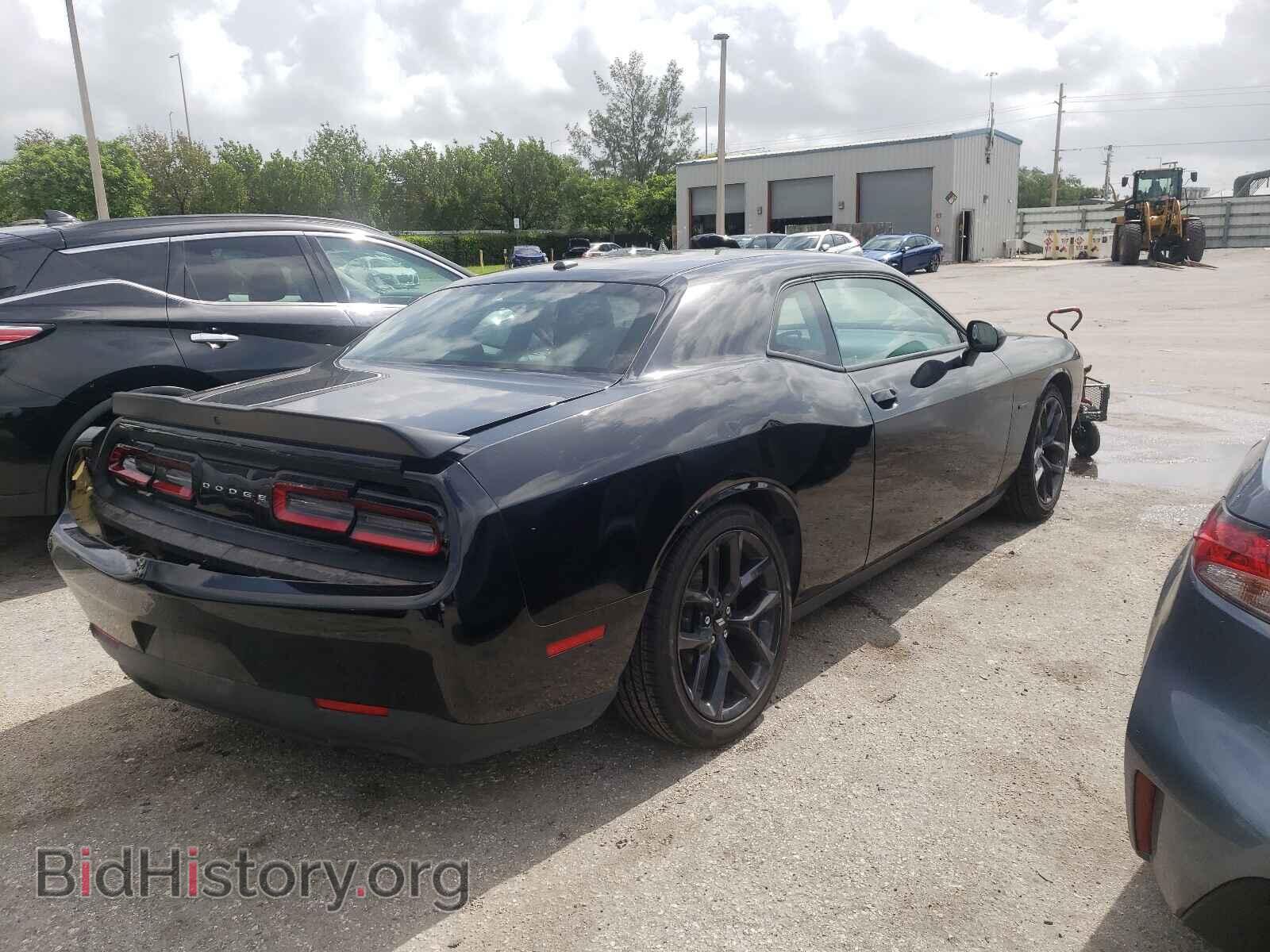 2019 DODGE CHALLENGER - VIN: 2C3CDZBTXKH511862 - Photo 4