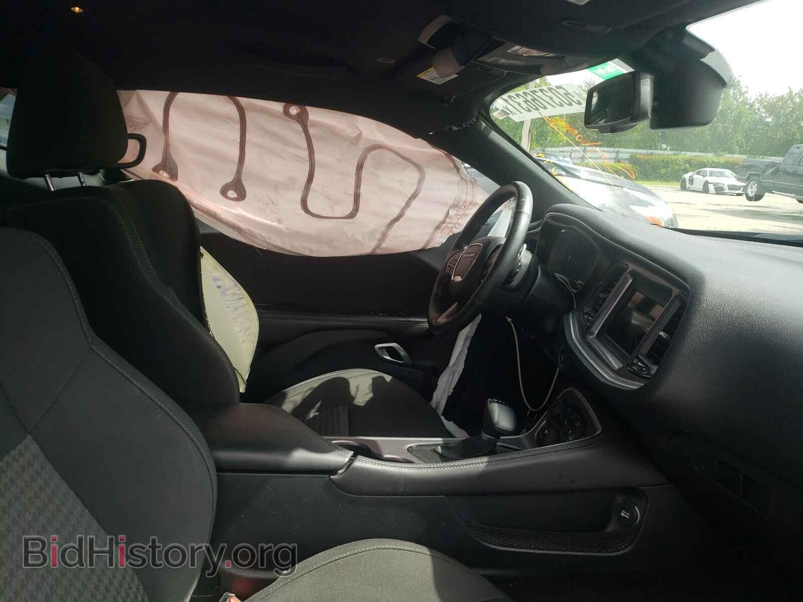 2019 DODGE CHALLENGER - VIN: 2C3CDZBTXKH511862 - Photo 5