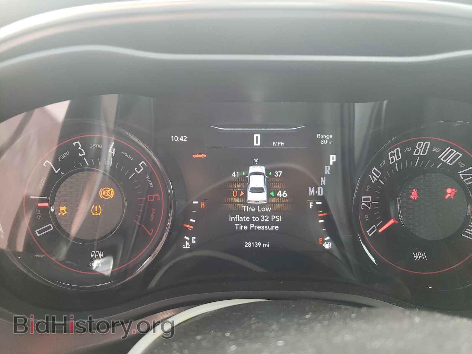 2019 DODGE CHALLENGER - VIN: 2C3CDZBTXKH511862 - Photo 8