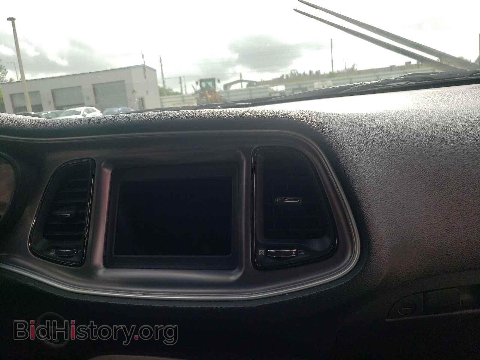 2019 DODGE CHALLENGER - VIN: 2C3CDZBTXKH511862 - Photo 9