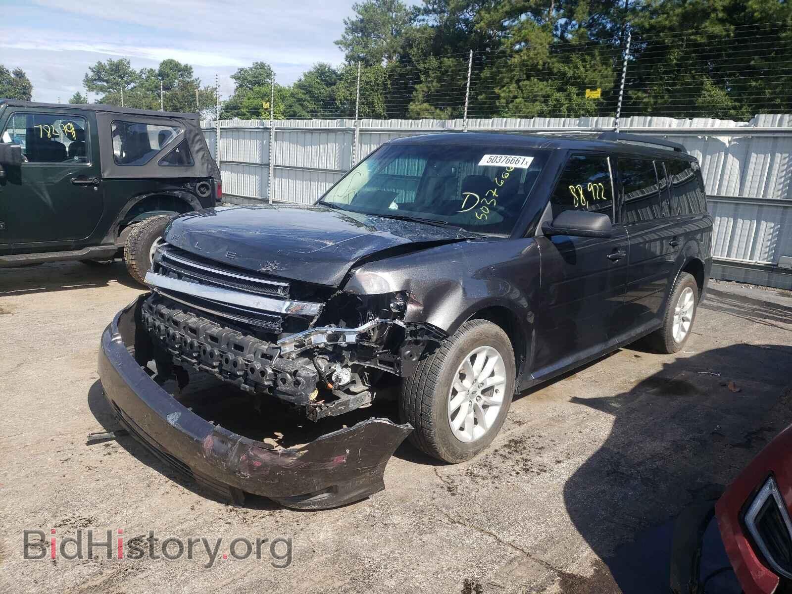 2016 FORD FLEX - VIN: 2FMGK5B83GBA16982 - Photo 2