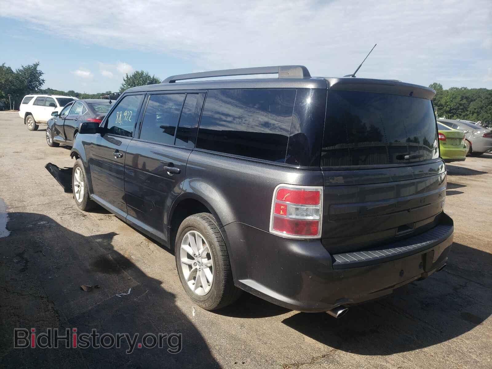 2016 FORD FLEX - VIN: 2FMGK5B83GBA16982 - Photo 3