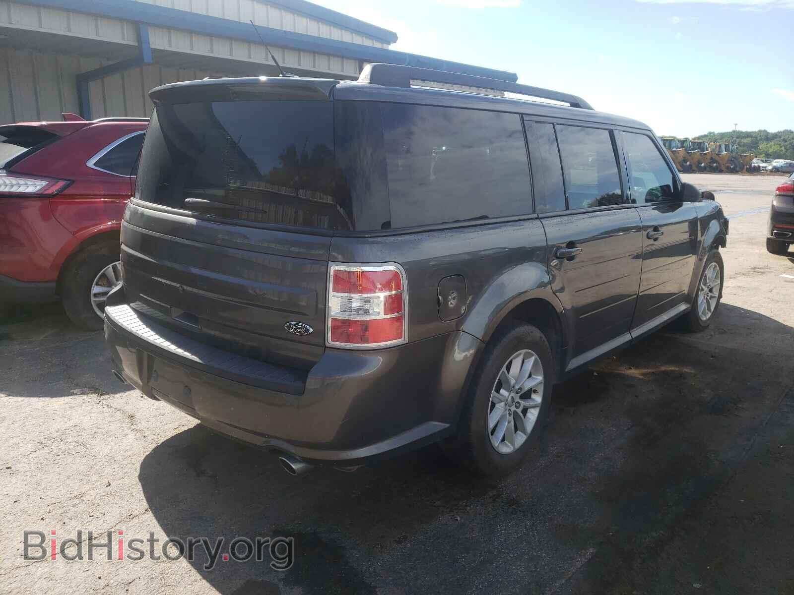 2016 FORD FLEX - VIN: 2FMGK5B83GBA16982 - Photo 4