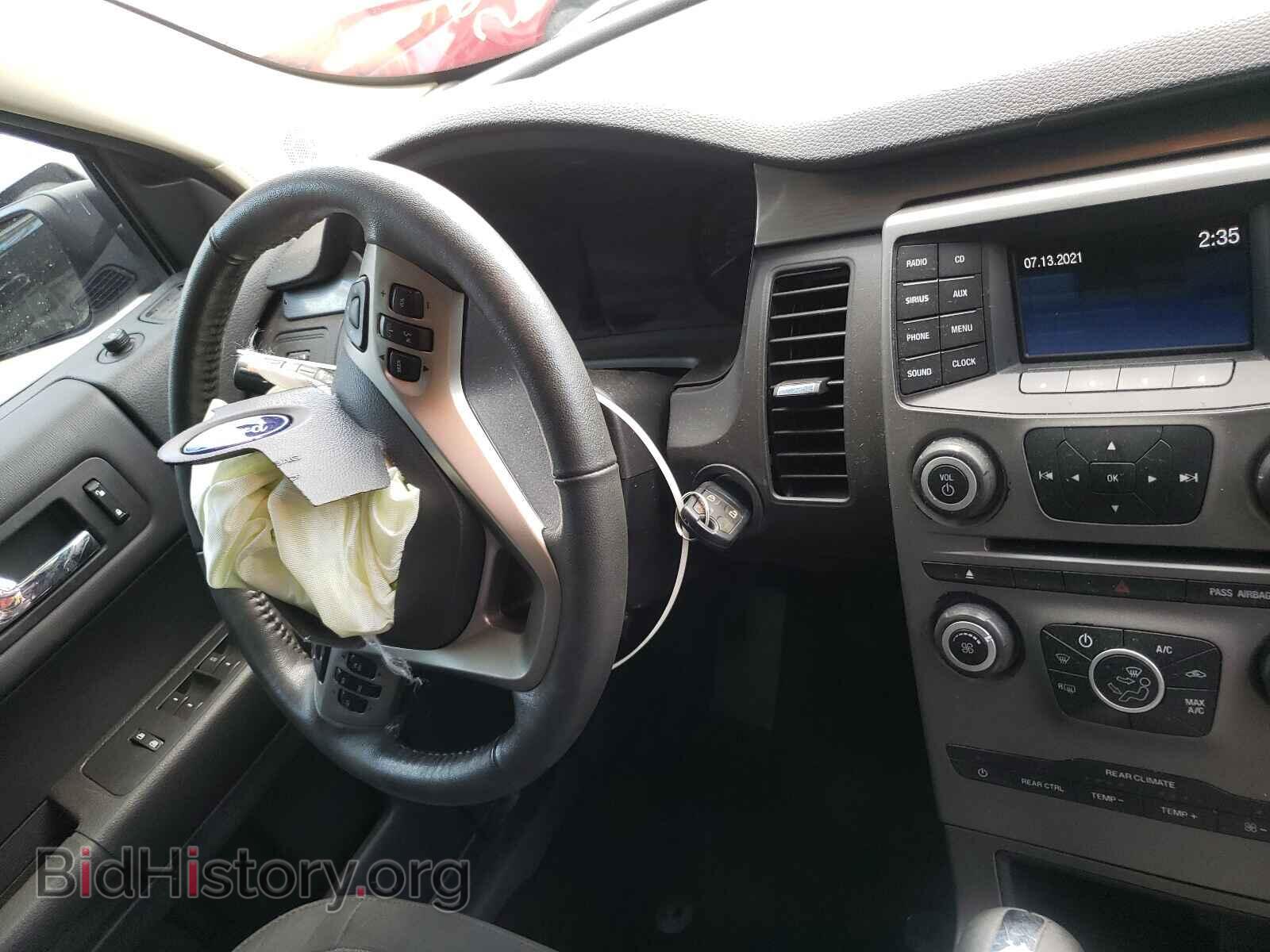 2016 FORD FLEX - VIN: 2FMGK5B83GBA16982 - Photo 9