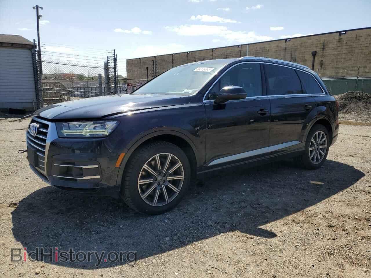Фотография WA1VAAF76HD056312 - AUDI Q7 2017