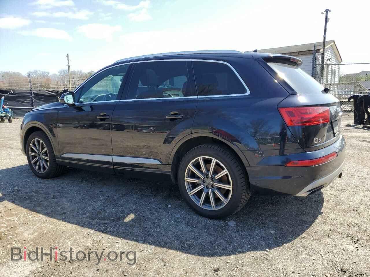 2017 AUDI Q7 - VIN: WA1VAAF76HD056312 - Фото 2