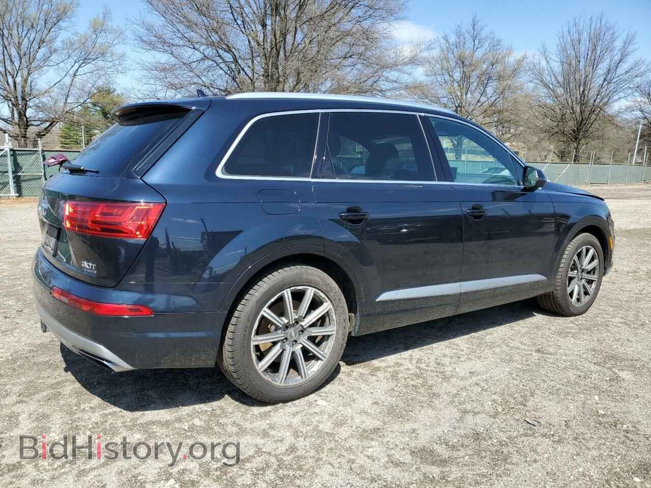 2017 AUDI Q7 - VIN: WA1VAAF76HD056312 - Фото 3