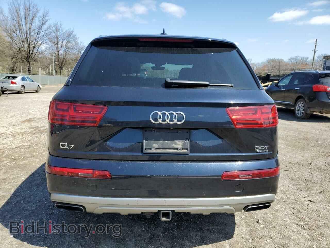 2017 AUDI Q7 - VIN: WA1VAAF76HD056312 - Фото 6