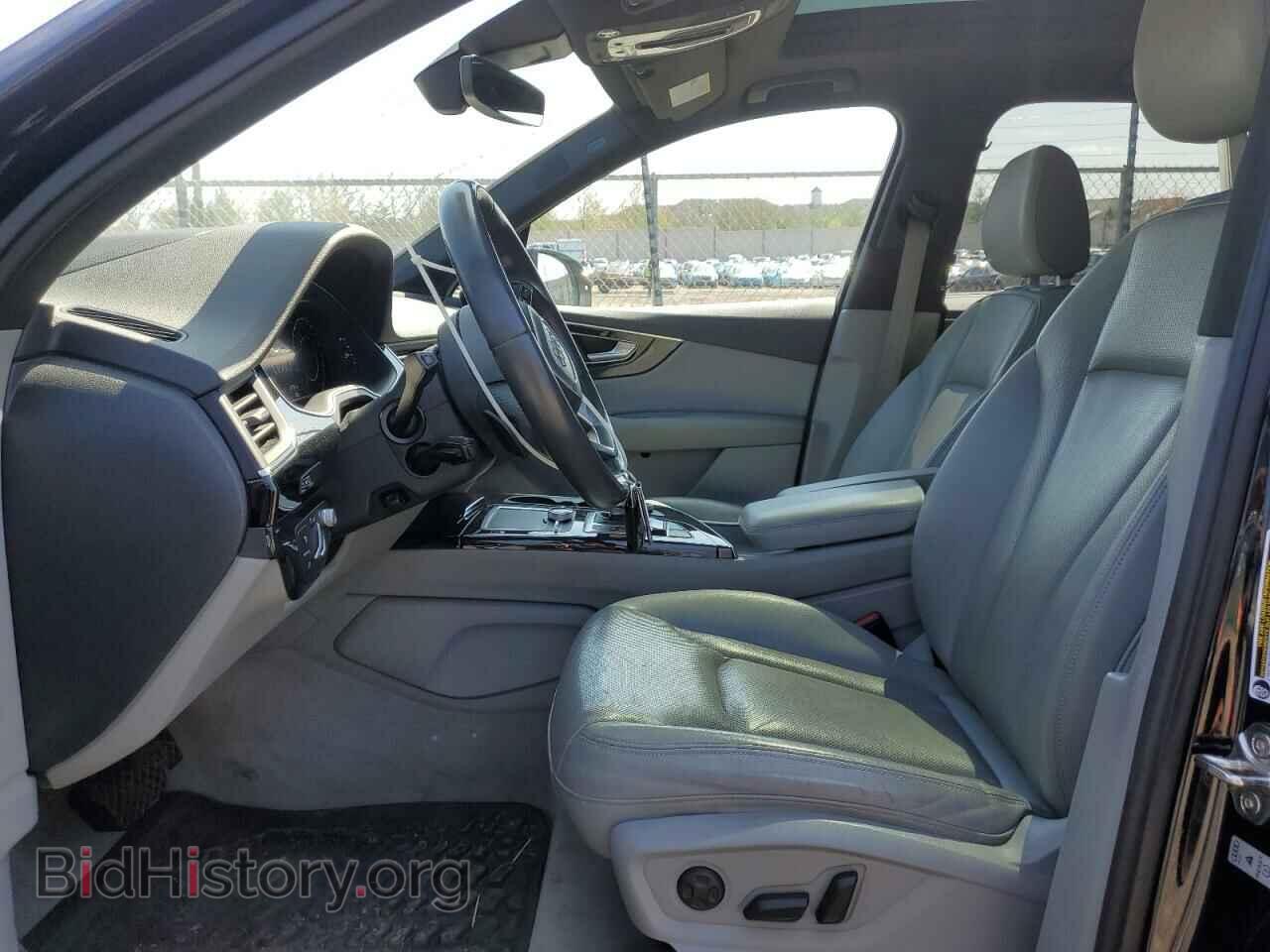 2017 AUDI Q7 - VIN: WA1VAAF76HD056312 - Фото 7