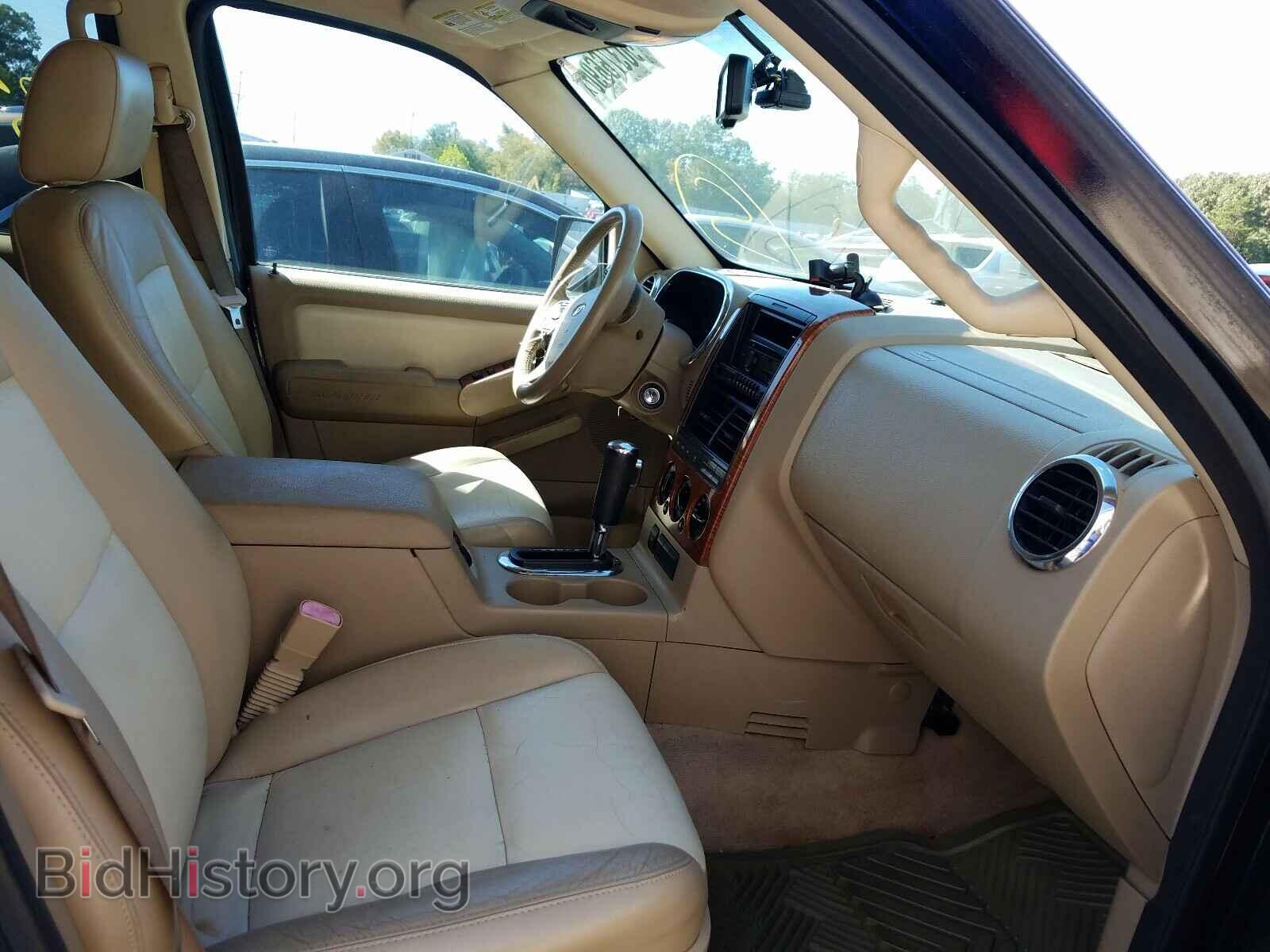 2007 FORD EXPLORER - VIN: 1FMEU64E27UB79322 - Фото 5