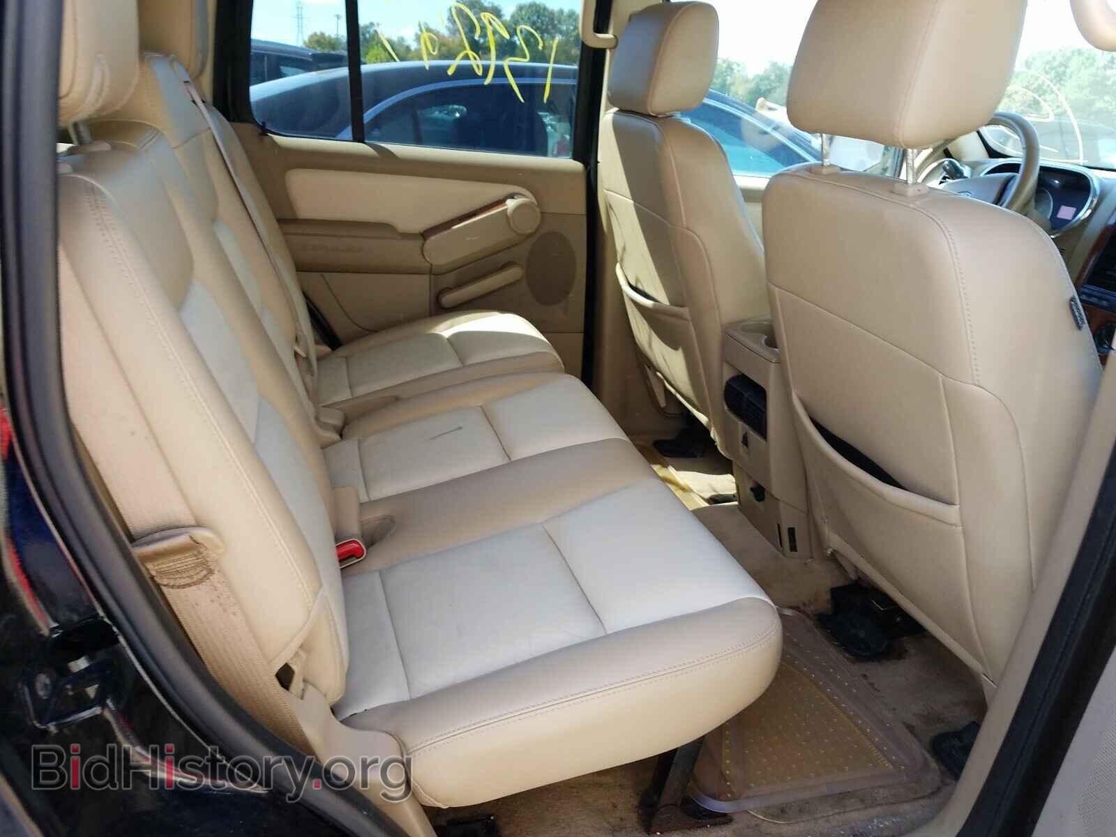 2007 FORD EXPLORER - VIN: 1FMEU64E27UB79322 - Фото 6