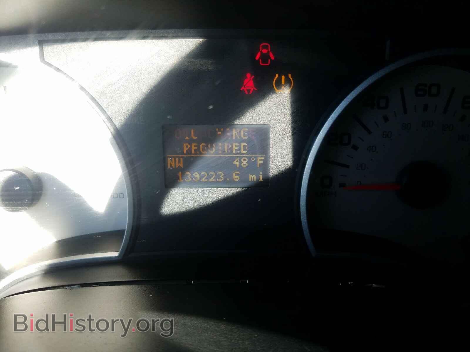 2007 FORD EXPLORER - VIN: 1FMEU64E27UB79322 - Фото 8