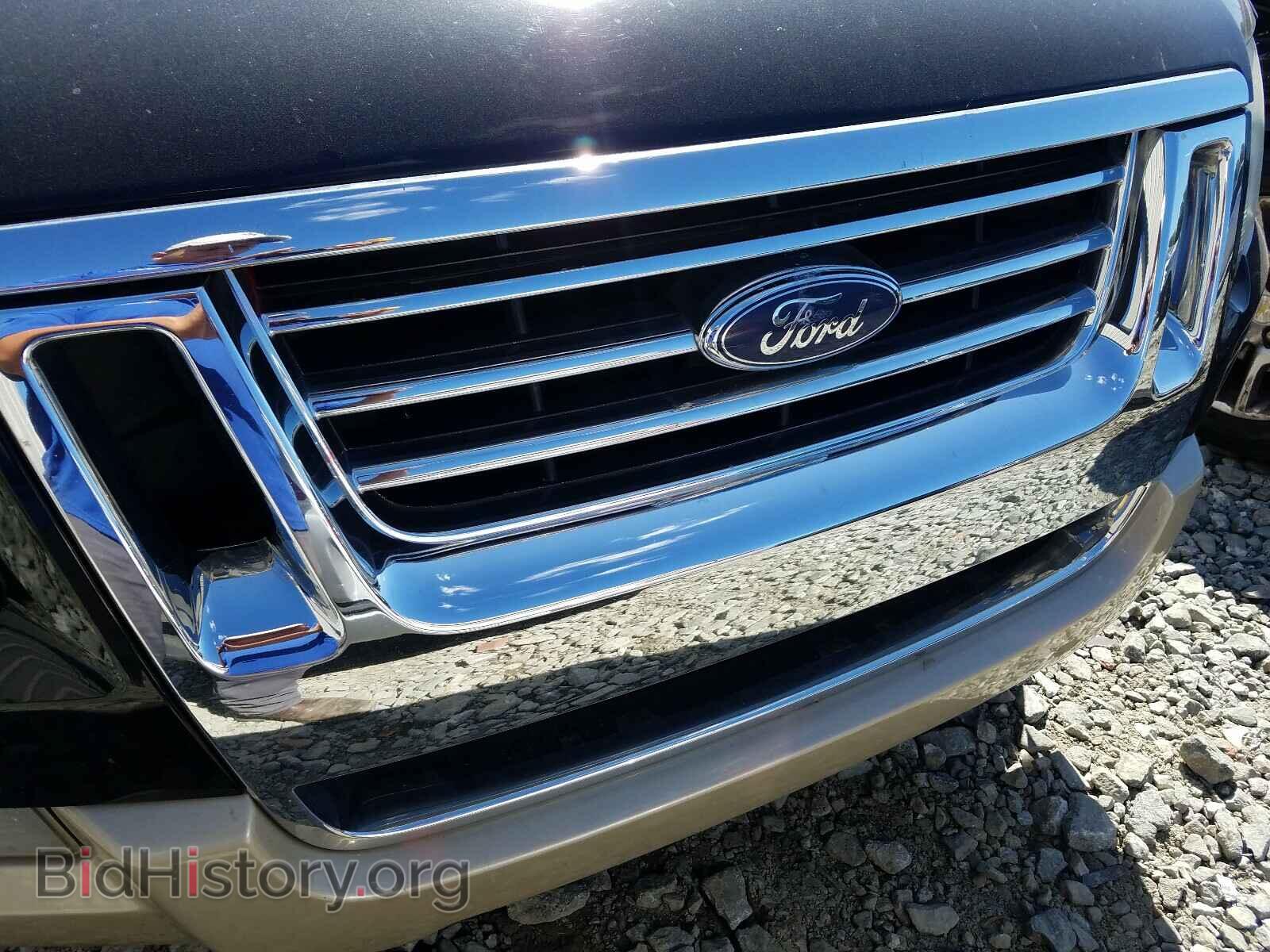 2007 FORD EXPLORER - VIN: 1FMEU64E27UB79322 - Фото 9