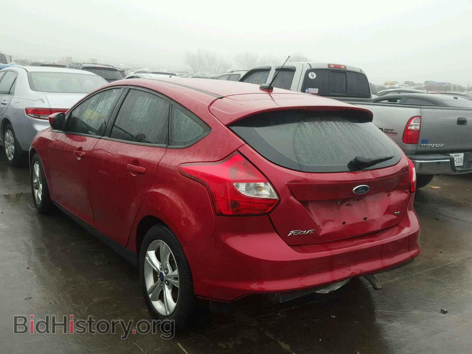 2012 FORD FOCUS - VIN: 1FAHP3K29CL210233 - Фото 3