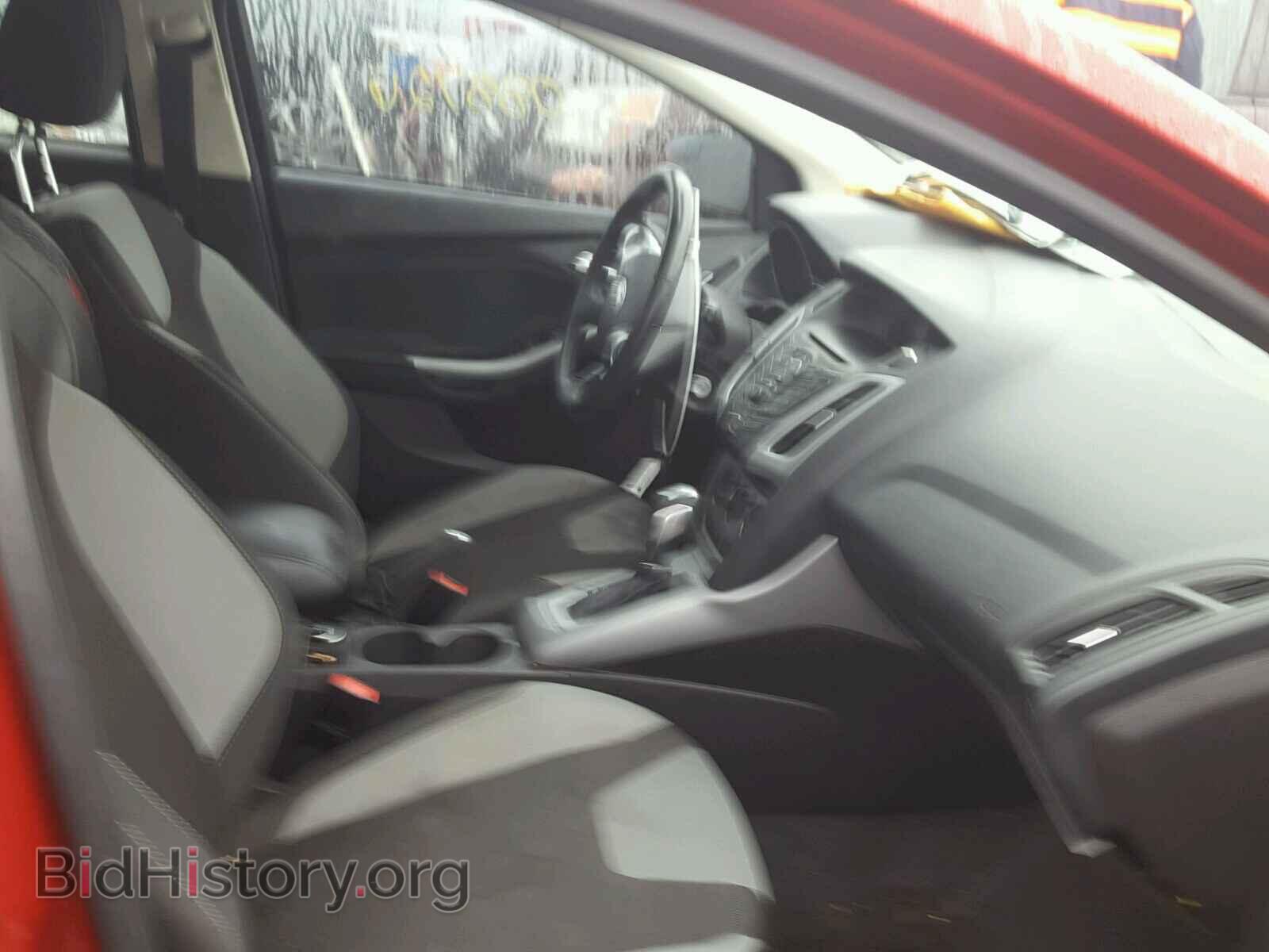 2012 FORD FOCUS - VIN: 1FAHP3K29CL210233 - Фото 5