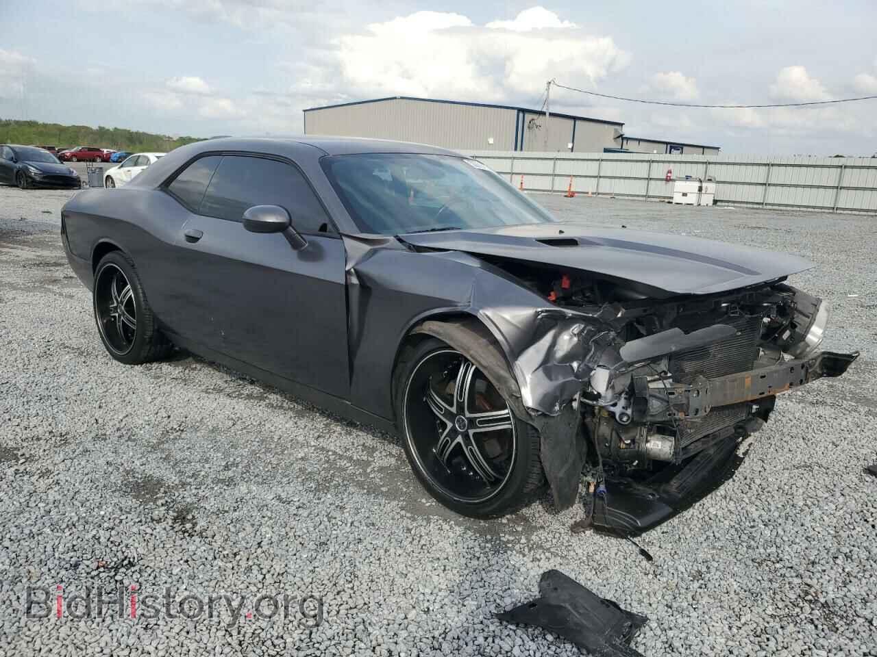 2013 DODGE CHALLENGER - VIN: 2C3CDYAG9DH581502 - Фото 4