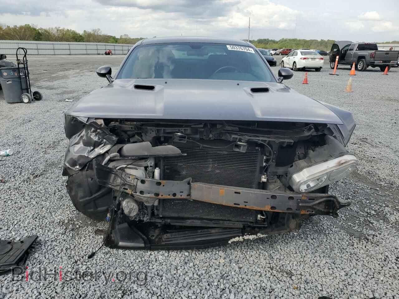 2013 DODGE CHALLENGER - VIN: 2C3CDYAG9DH581502 - Фото 5