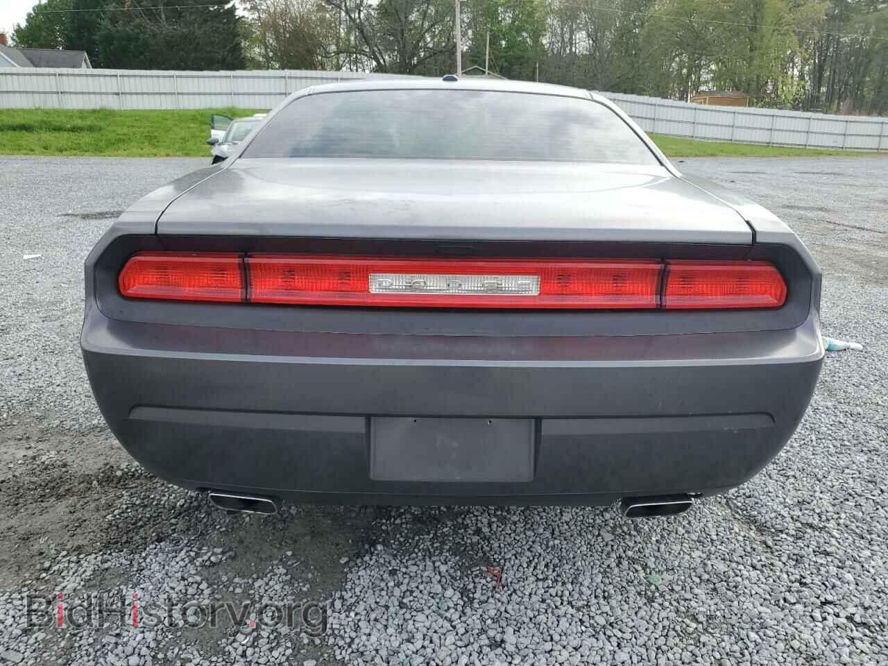 2013 DODGE CHALLENGER - VIN: 2C3CDYAG9DH581502 - Фото 6
