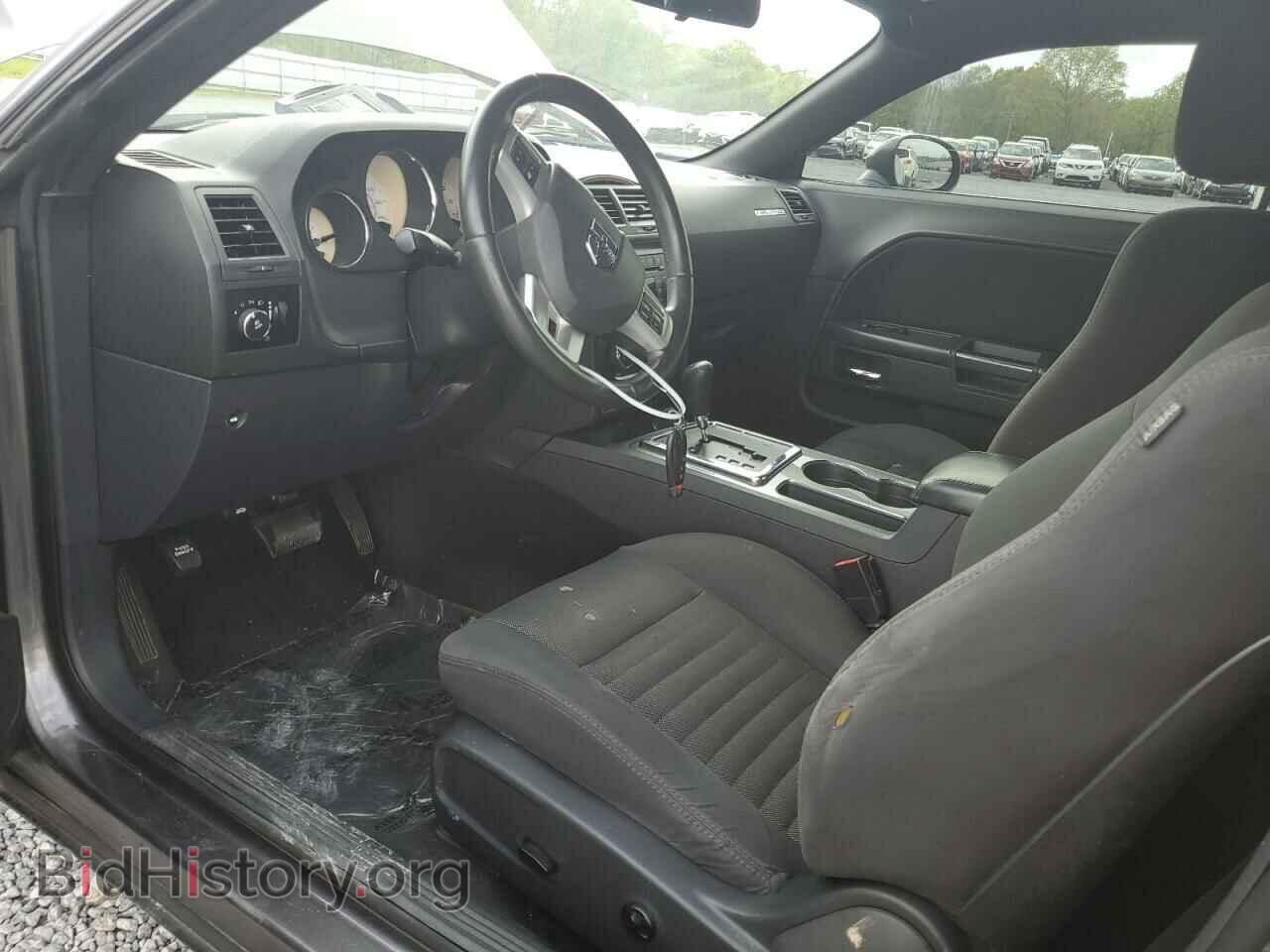 2013 DODGE CHALLENGER - VIN: 2C3CDYAG9DH581502 - Фото 8