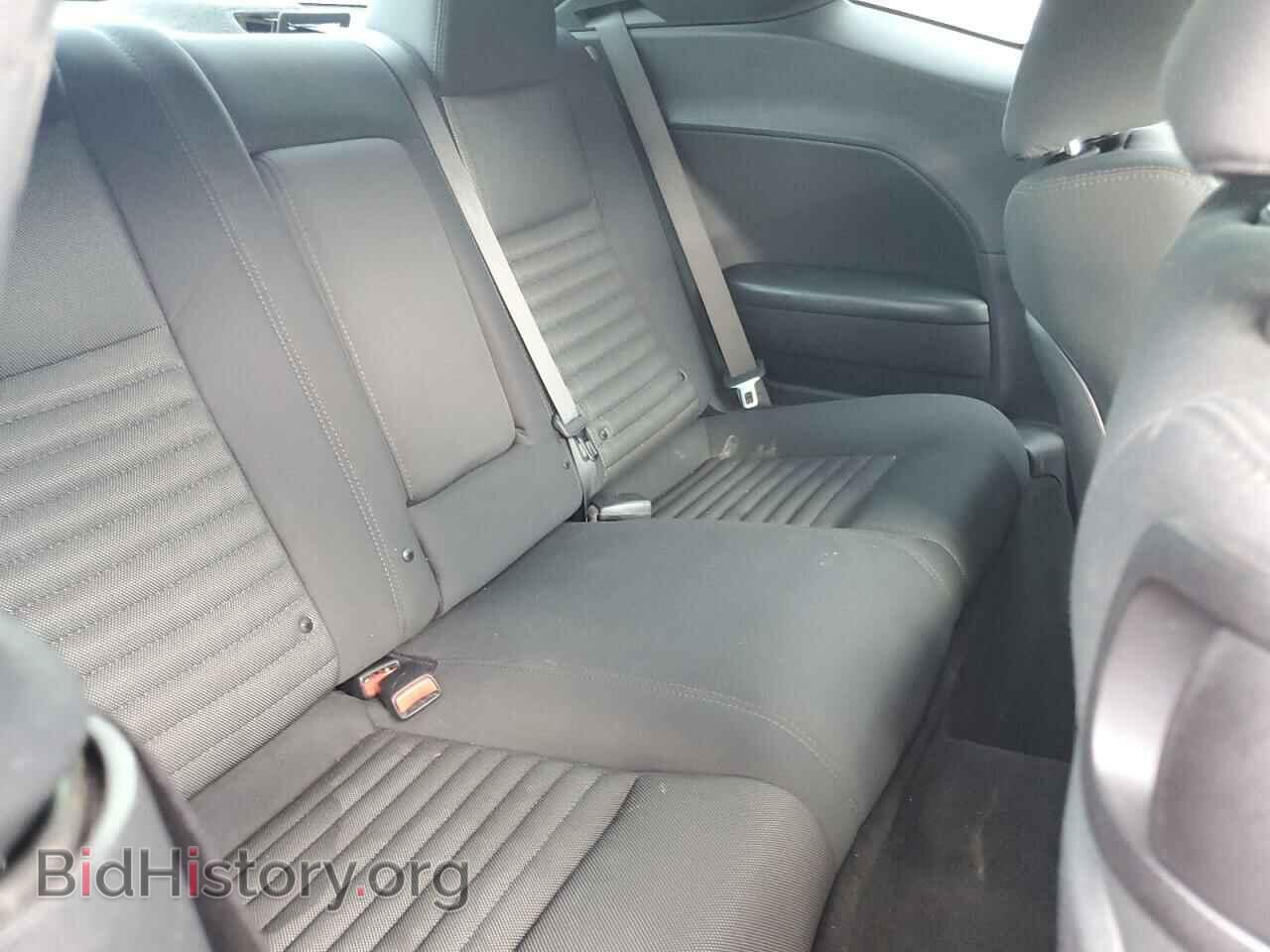 2013 DODGE CHALLENGER - VIN: 2C3CDYAG9DH581502 - Фото 10