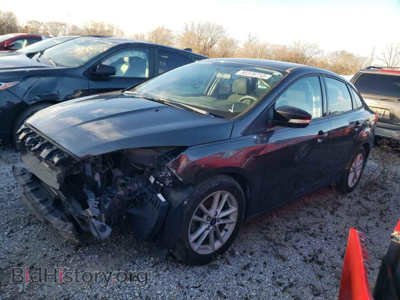 Фотография 1FADP3F20GL280430 - FORD FOCUS 2016