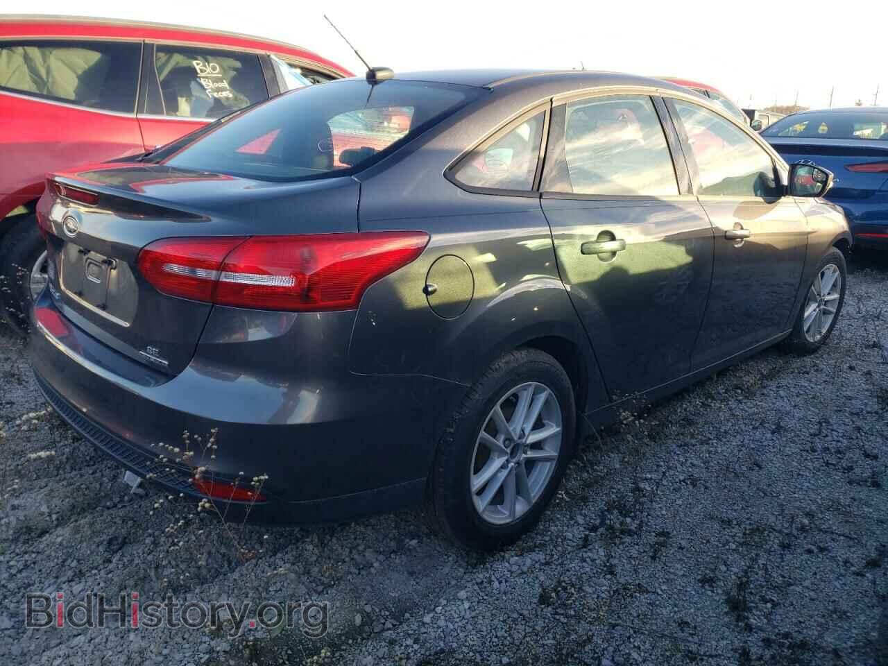 2016 FORD FOCUS - VIN: 1FADP3F20GL280430 - Photo 3