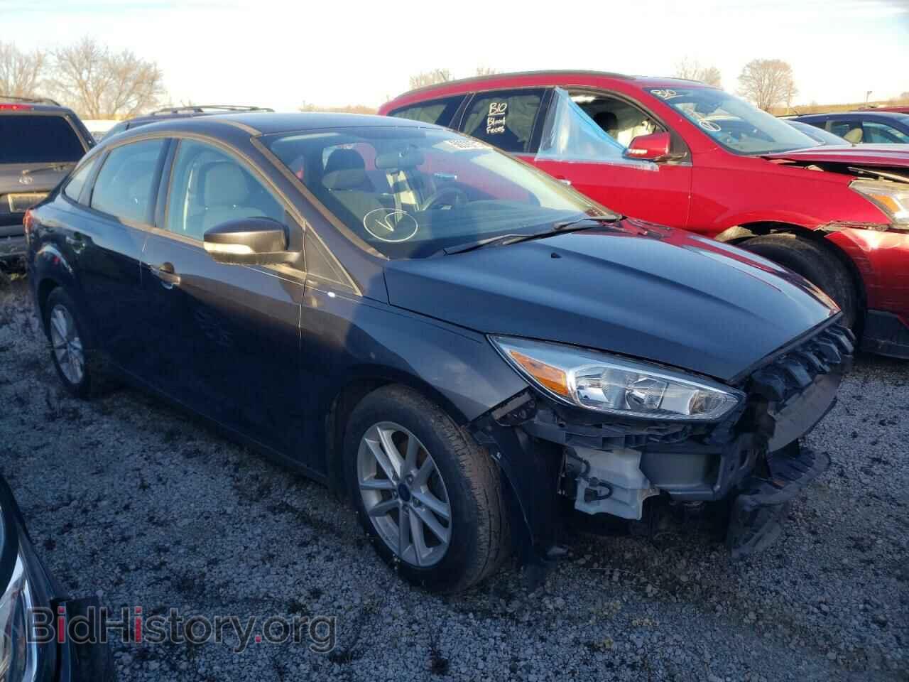2016 FORD FOCUS - VIN: 1FADP3F20GL280430 - Photo 4
