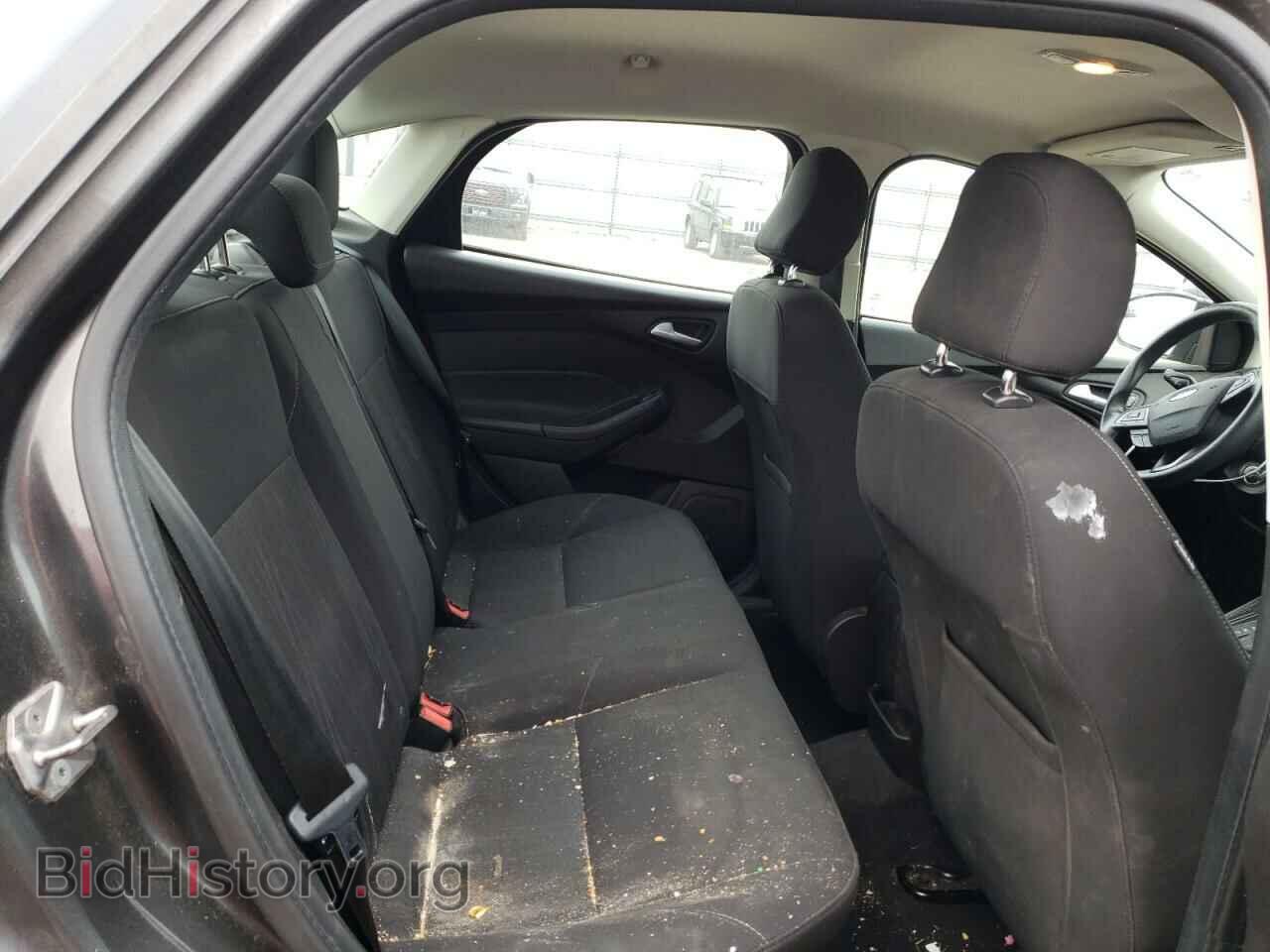 2016 FORD FOCUS - VIN: 1FADP3F20GL280430 - Photo 10