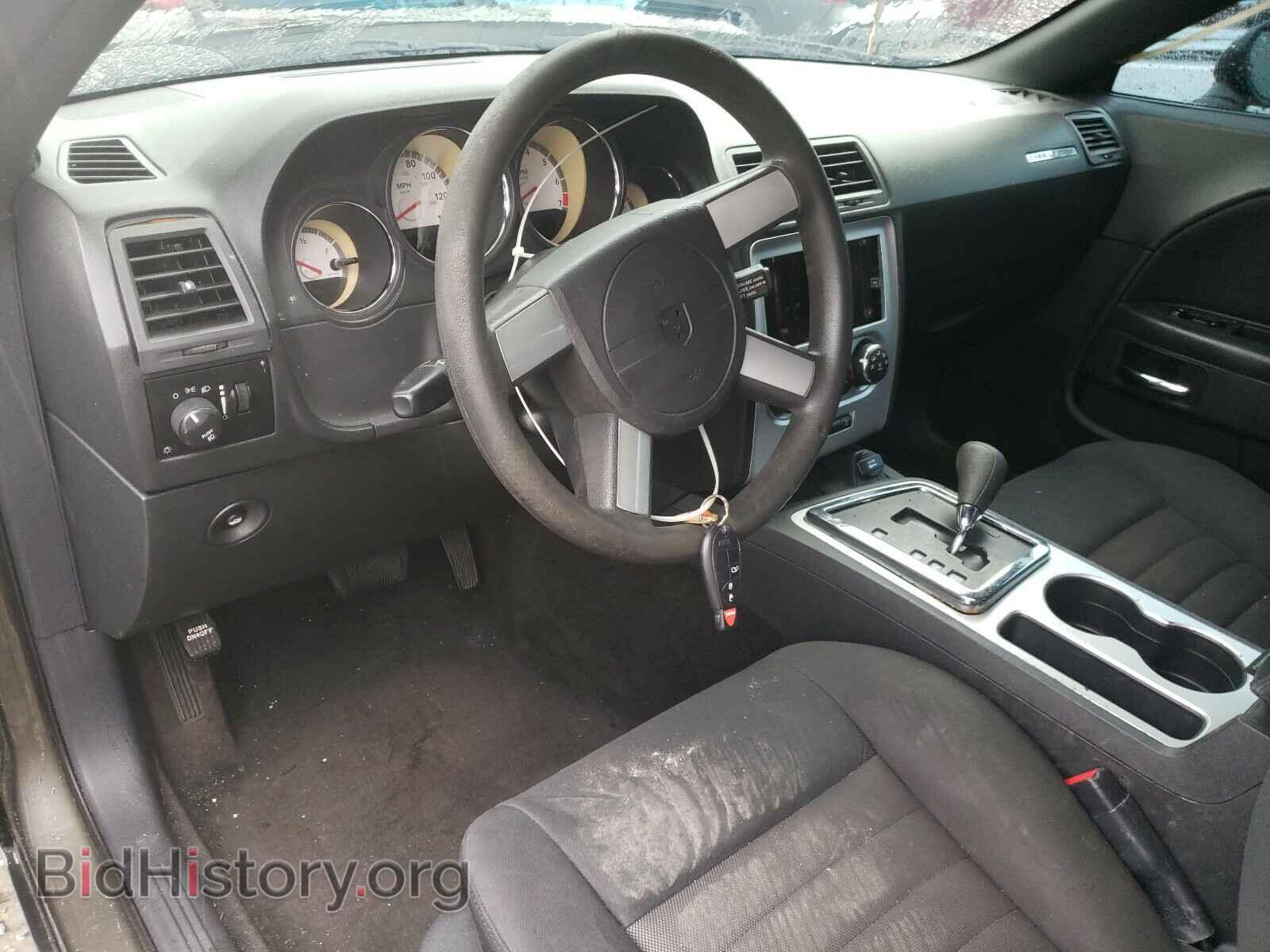 2010 DODGE CHALLENGER - VIN: 2B3CJ4DV6AH111397 - Фото 9