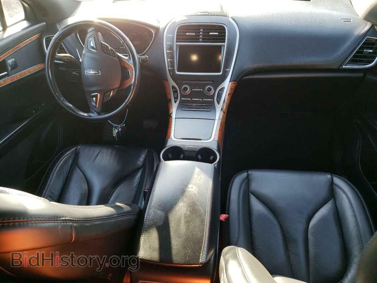 2018 LINCOLN MKX - VIN: 2LMPJ6KR3JBL14445 - Фото 8