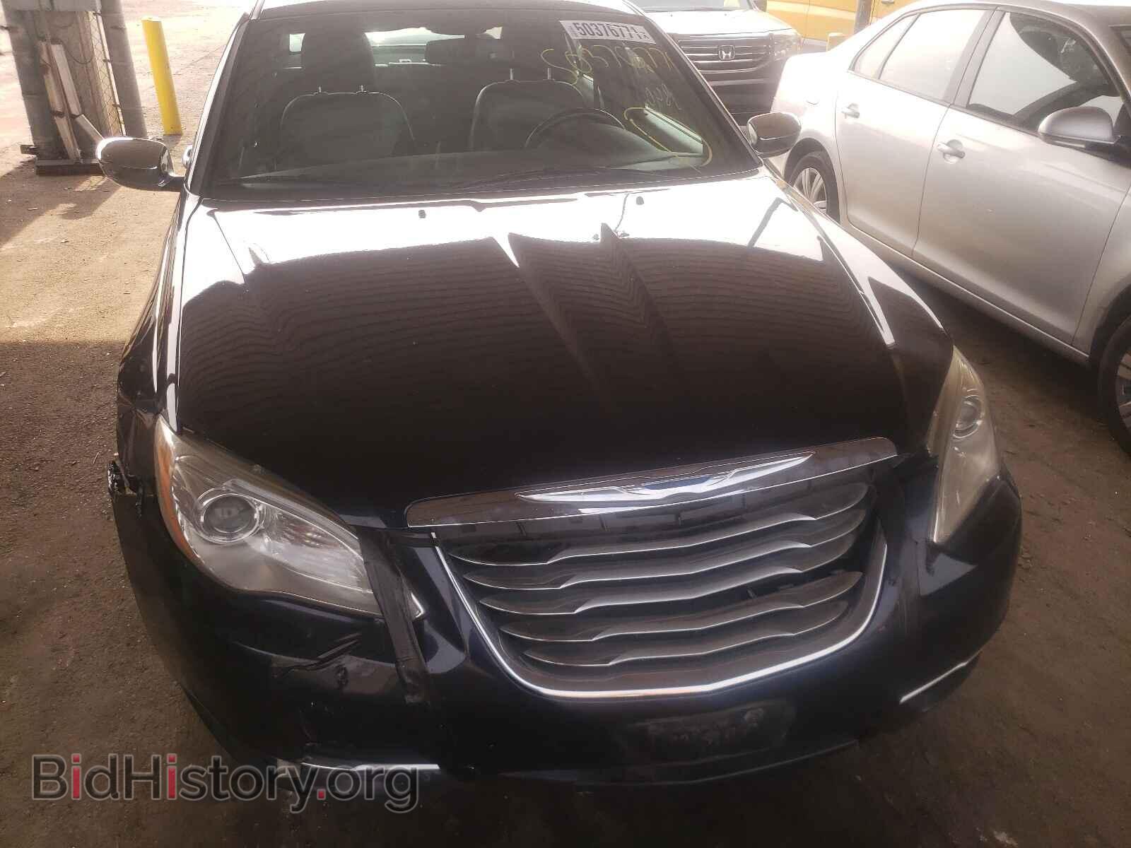 2011 CHRYSLER 200 - VIN: 1C3BC2FG9BN524886 - Photo 9