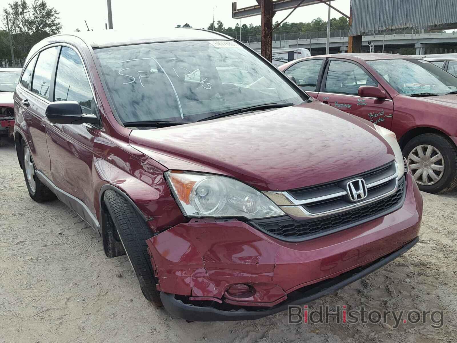 Photo 5J6RE3H31AL047847 - HONDA CRV 2010